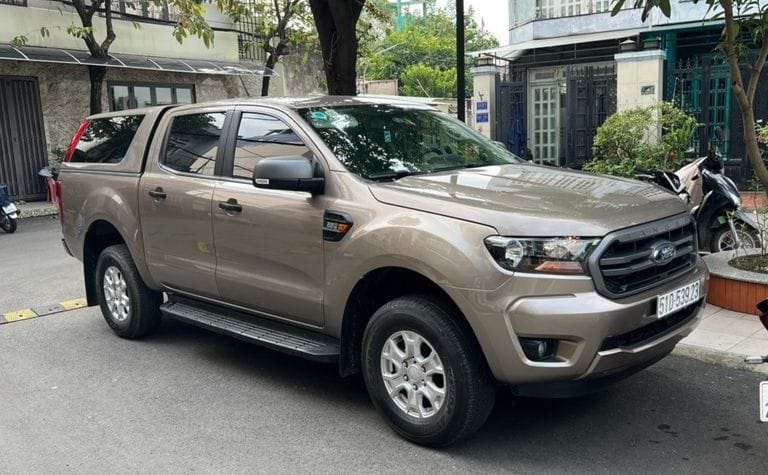 Ford Ranger 2020 Cũ  51670429319